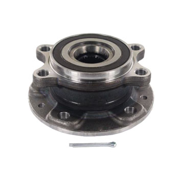 SKF Hjullejesæt vkba7738 for MERCEDES-BENZ RENAULT NISSAN