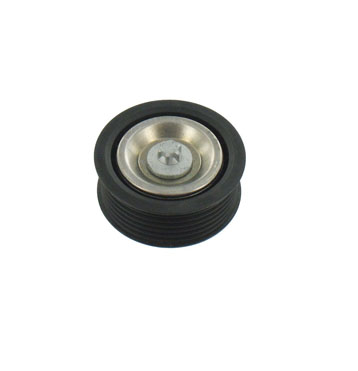 SKF Medløberhjul, multi-V-rem vkm38264 for MERCEDES-BENZ