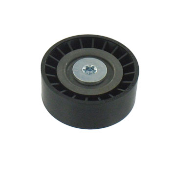 SKF Medløberhjul, multi-V-rem vkm38127 for CHRYSLER MERCEDES-BENZ FIAT