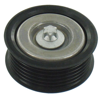 SKF Medløberhjul, multi-V-rem vkm38053 for MERCEDES-BENZ (BBDC) MERCEDES-BENZ