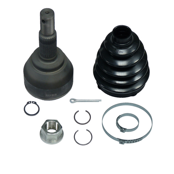 SKF Ledsæt, drivaksel vkja5886 for NISSAN