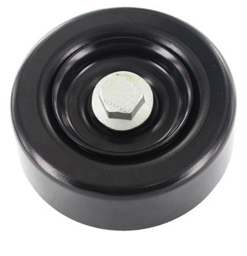 SKF Medløberhjul, multi-V-rem vkm64071 for KIA