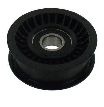SKF Medløberhjul, multi-V-rem vkm38078 for MERCEDES-BENZ