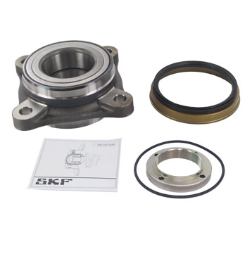 SKF Hjullejesæt vkba7425 for TOYOTA