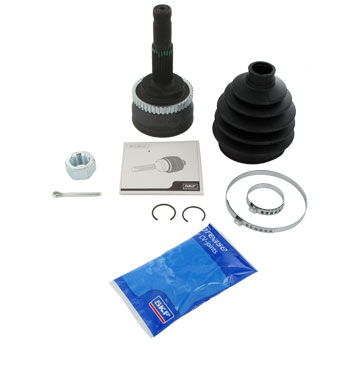 SKF Ledsæt, drivaksel vkja5947 for NISSAN