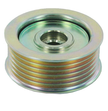 SKF Medløberhjul, multi-V-rem vkm66003 for SUZUKI