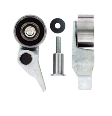 SKF Strammehjul, tandrem VKM 75676 for MITSUBISHI FIAT