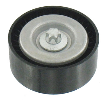 SKF Medløberhjul, multi-V-rem vkm38050 for MERCEDES-BENZ MERCEDES-BENZ (BBDC)