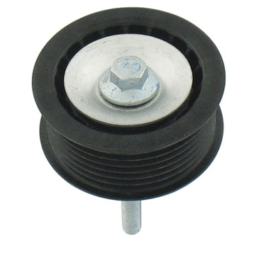 SKF Medløberhjul, multi-V-rem vkm38088 for MERCEDES-BENZ