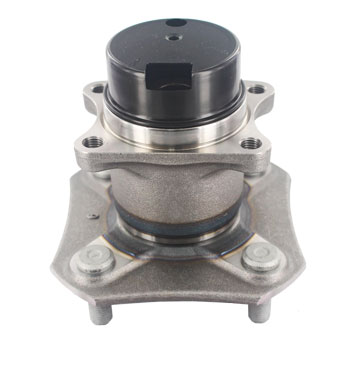SKF Hjullejesæt vkba7608 for NISSAN