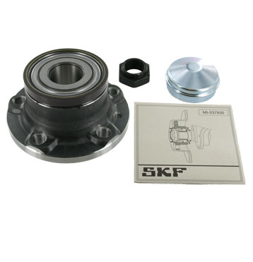 SKF Hjullejesæt vkba6779 for VAUXHALL FIAT