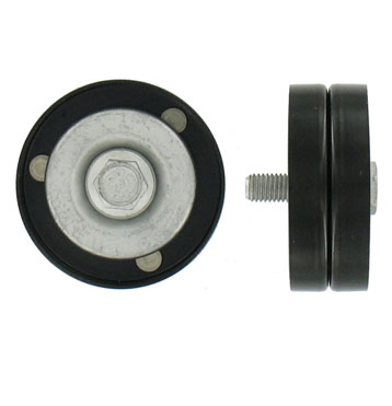 SKF Medløberhjul, multi-V-rem vkm38600 for CHRYSLER
