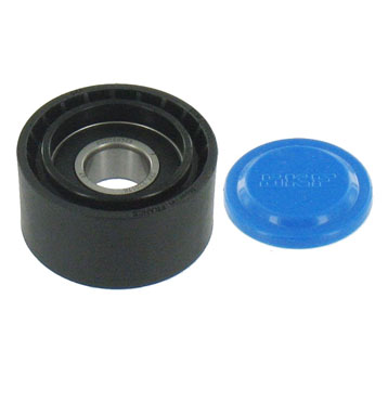 SKF Medløberhjul, multi-V-rem vkm38603 for MERCEDES-BENZ CHRYSLER