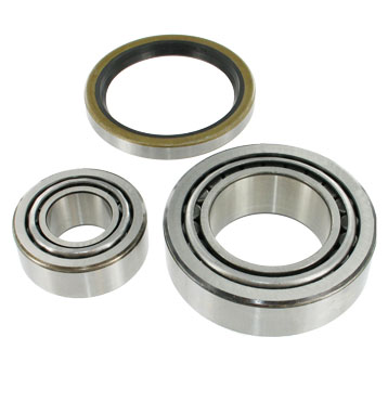 SKF Hjullejesæt vkba5025 for MERCEDES-BENZ DODGE RENAULT TRUCKS MAN VW RENAULT