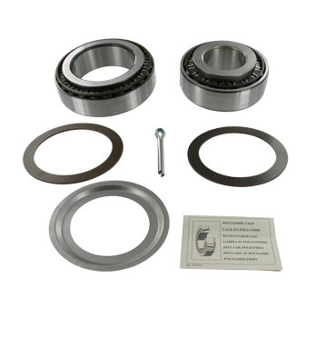 SKF vkba2427 for VOLVO DAF IVECO MAN MERCEDES-BENZ FUSO (MITSUBISHI) RENAULT TRUCKS FOTON SINOTRUK (CNHTC)