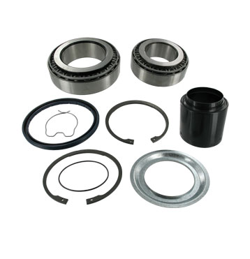 SKF vkba2451 for VOLVO IVECO MERCEDES-BENZ MAN RENAULT TRUCKS