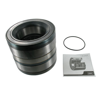 SKF vkba5412 for MERCEDES-BENZ