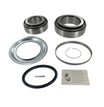 SKF vkba2422 for VOLVO IVECO MERCEDES-BENZ MAN RENAULT TRUCKS