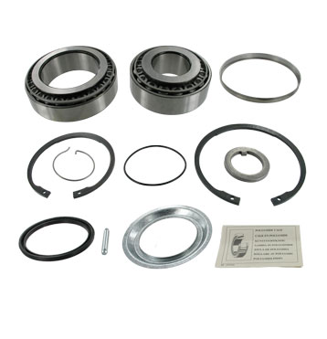 SKF vkba2421 for VOLVO DAF IVECO IRISBUS MAN MERCEDES-BENZ FUSO (MITSUBISHI) RENAULT TRUCKS FOTON SINOTRUK (CNHTC)