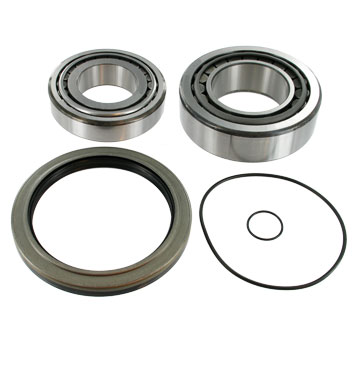 SKF vkba5124 for VOLVO CHRYSLER ISUZU IVECO IRISBUS