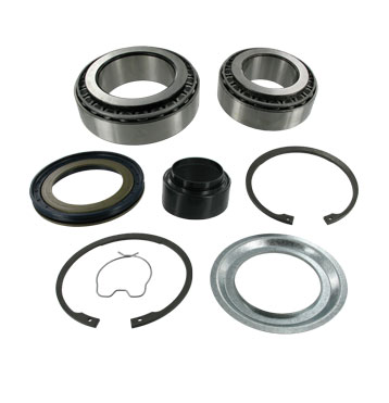 SKF vkba2450 for VOLVO FIAT IVECO MERCEDES-BENZ MAN RENAULT TRUCKS