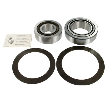 SKF vkba5502 for VOLVO IVECO DATSUN MERCEDES-BENZ DAF MAN FUSO (MITSUBISHI) FOTON SINOTRUK (CNHTC) RENAULT TRUCKS