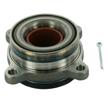 SKF Hjullejesæt vkba7412 for MITSUBISHI