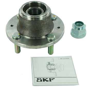SKF Hjullejesæt vkba7400 for DAEWOO