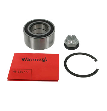 SKF Hjullejesæt vkba7013 for RENAULT