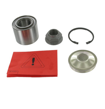 SKF Hjullejesæt vkba7032 for PEUGEOT (DF-PSA) RENAULT DACIA