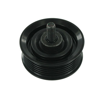 SKF Medløberhjul, multi-V-rem vkm65078 for KIA