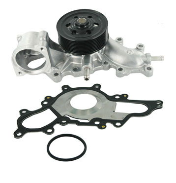 SKF Vandpumpe vkpc91858 for TOYOTA