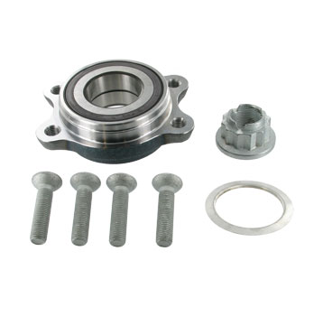 SKF Hjullejesæt vkba6716 for AUDI AUDI (FAW)