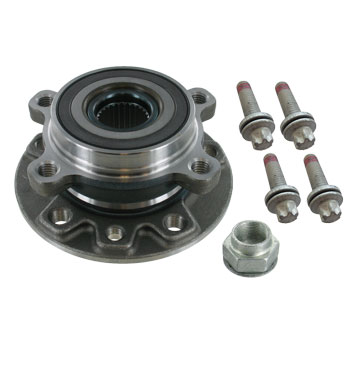 SKF Hjullejesæt vkba6655 for FIAT JEEP