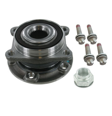 SKF Hjullejesæt vkba6660 for LANCIA CHRYSLER JEEP