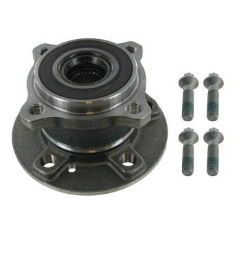 SKF Hjullejesæt vkba7031 for MERCEDES-BENZ