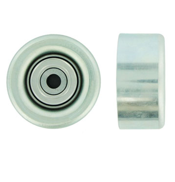 SKF Medløberhjul, multi-V-rem vkm61032 for TOYOTA TOYOTA (FAW)