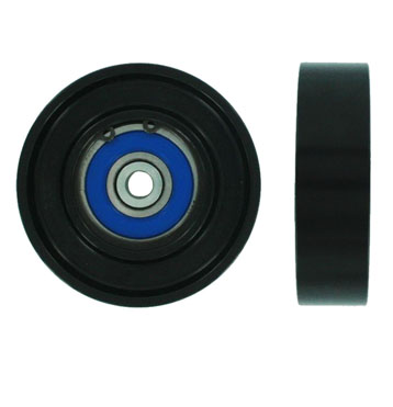 SKF Medløberhjul, multi-V-rem vkm61038 for TOYOTA