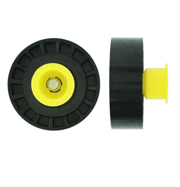 SKF Medløberhjul, multi-V-rem vkm64041 for KIA HYUNDAI