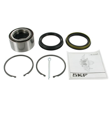 SKF Hjullejesæt vkba1359 for SUBARU NISSAN