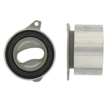 SKF Strammehjul, tandrem VKM 74600 for FORD MAZDA KIA