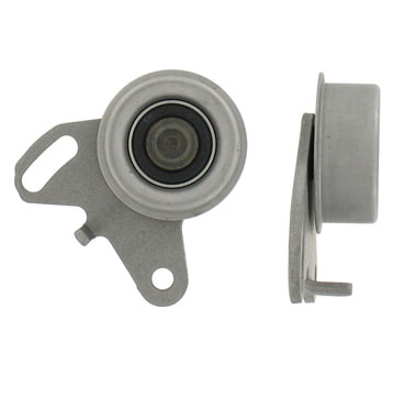 SKF Strammehjul, tandrem VKM 75033 for HYUNDAI MITSUBISHI