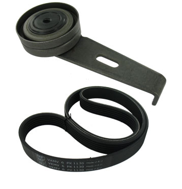 SKF Kileremssæt vkma33202 for PEUGEOT VW CITROËN SUZUKI TOYOTA LEXUS FIAT