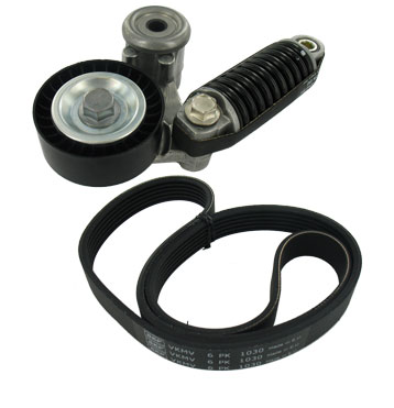 SKF Kileremssæt vkma33309 for FIAT VW CITROËN NISSAN PEUGEOT MINI KIA LEXUS