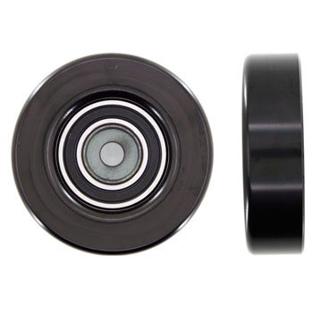SKF Medløberhjul, multi-V-rem vkm66006 for SUZUKI