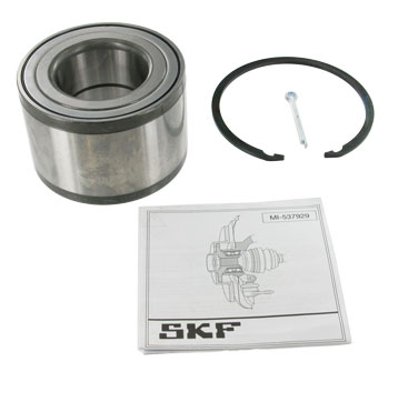 SKF Hjullejesæt vkba3985 for TOYOTA