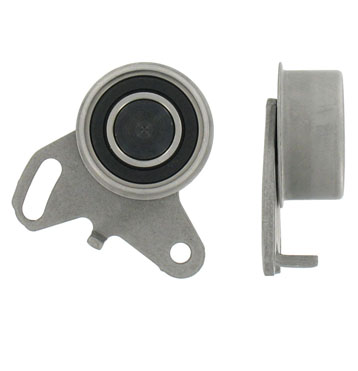 SKF Strammehjul, tandrem VKM 75130 for HYUNDAI MITSUBISHI