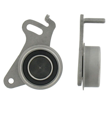 SKF Strammehjul, tandrem VKM 75612 for HYUNDAI KIA MITSUBISHI