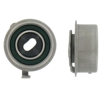 SKF Strammehjul, tandrem VKM 75621 for HYUNDAI KIA