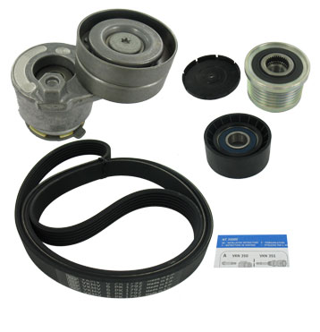 SKF Kileremssæt vkmaf36033 for VAUXHALL FORD VOLVO VOLVO (CHANGAN) MITSUBISHI NISSAN RENAULT DACIA SUZUKI